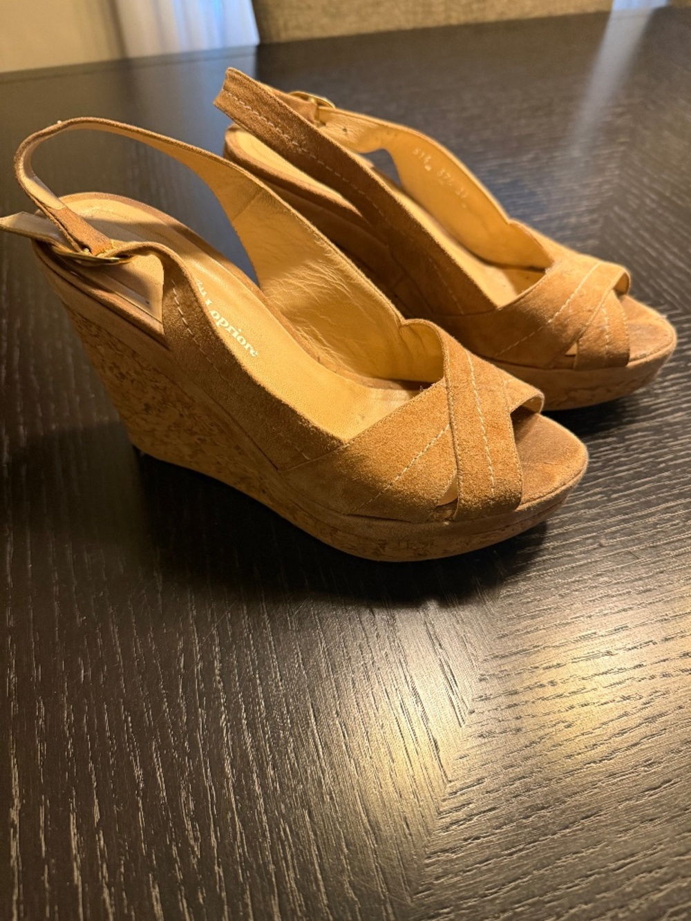 Platform Wedges IT37